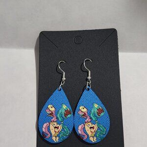 Hercules Earrings